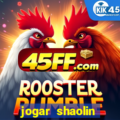 jogar shaolin soccer demo grátis